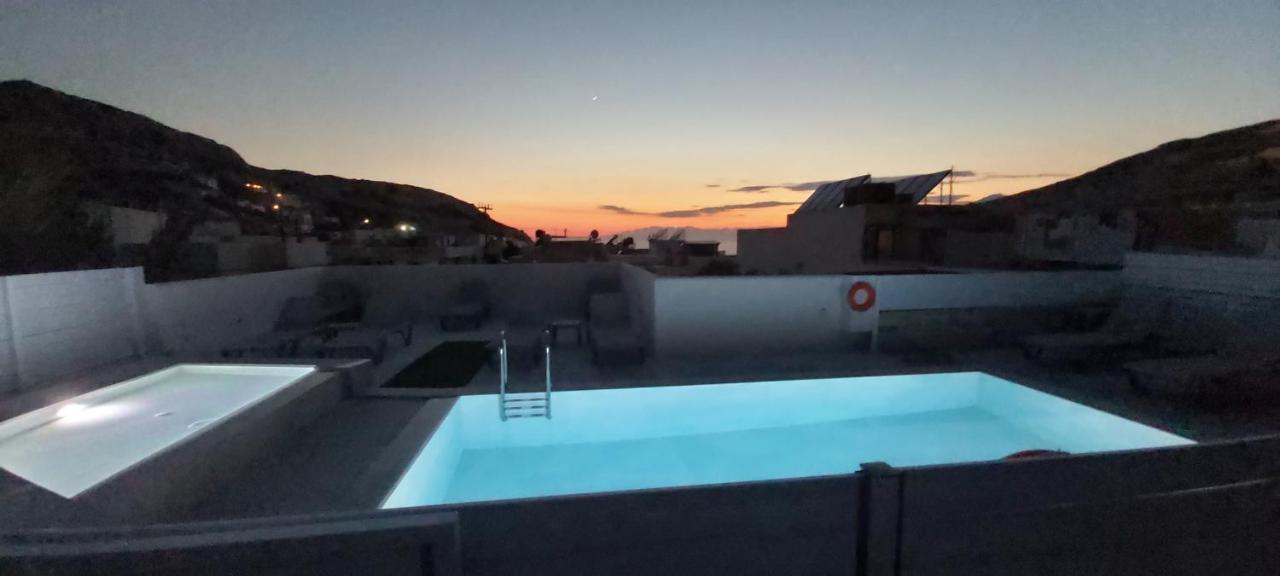 Antonios 1 Apartment Matala Exterior foto