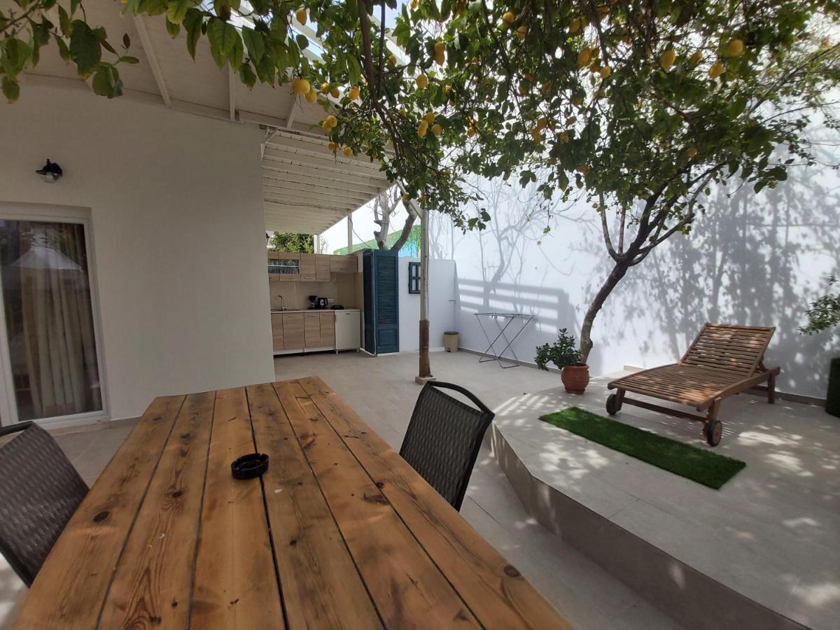 Antonios 1 Apartment Matala Exterior foto