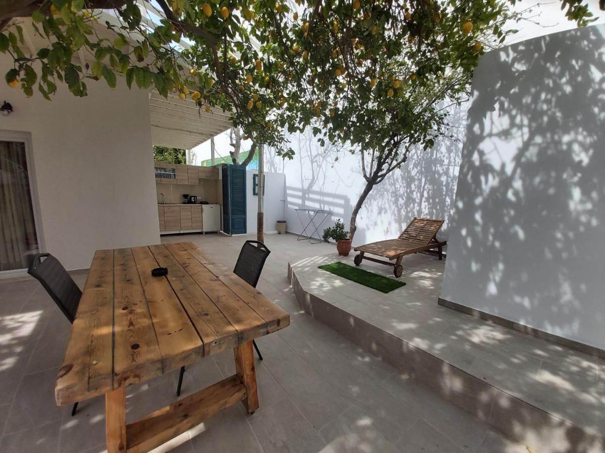 Antonios 1 Apartment Matala Exterior foto