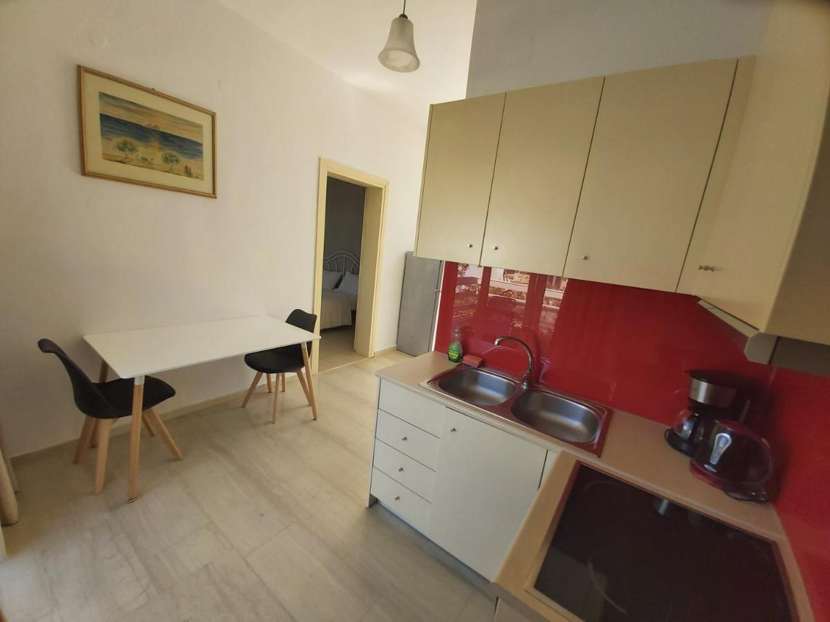 Antonios 1 Apartment Matala Exterior foto