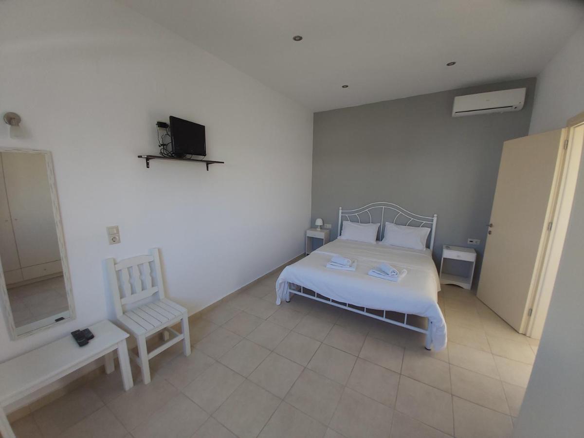 Antonios 1 Apartment Matala Exterior foto
