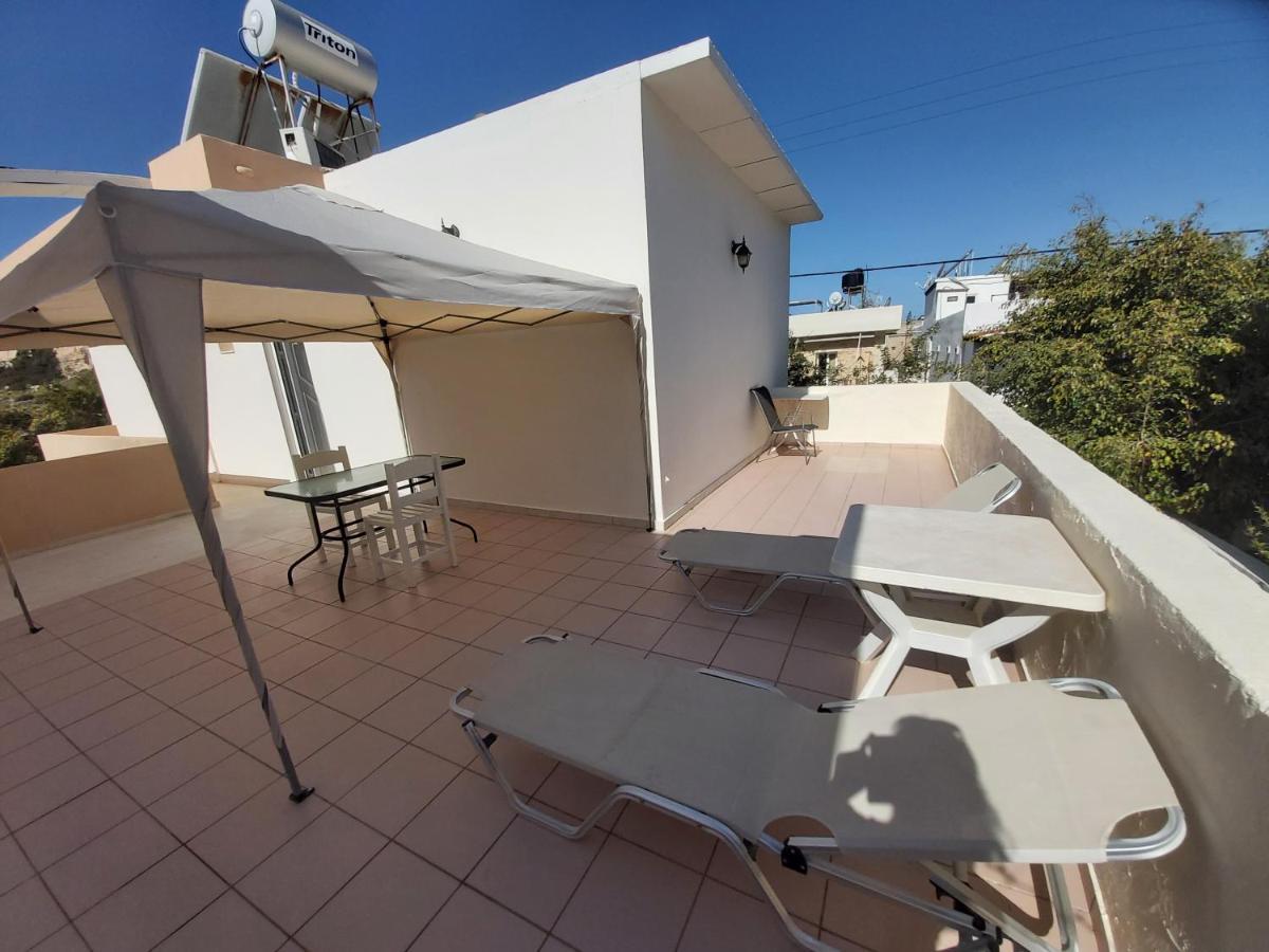 Antonios 1 Apartment Matala Exterior foto