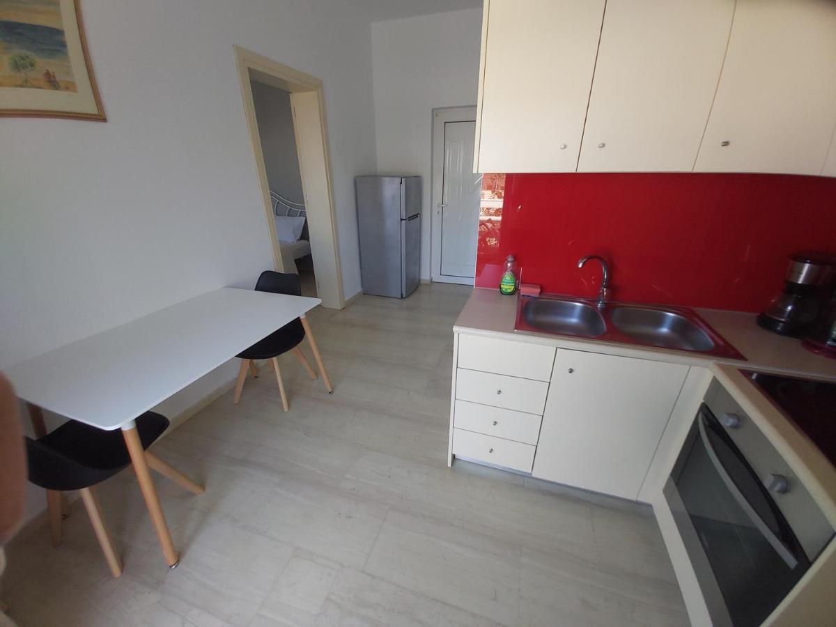 Antonios 1 Apartment Matala Exterior foto