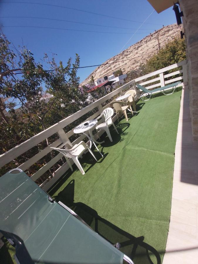 Antonios 1 Apartment Matala Exterior foto