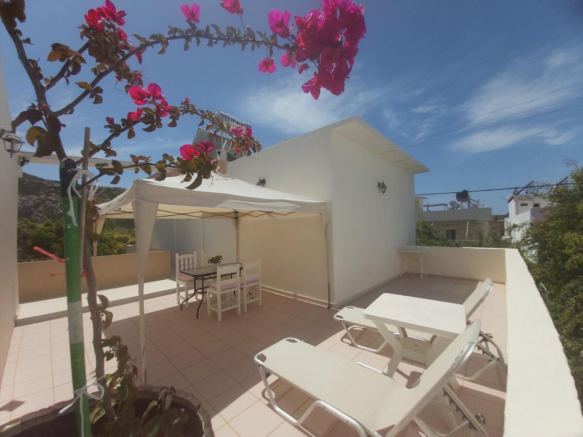 Antonios 1 Apartment Matala Exterior foto
