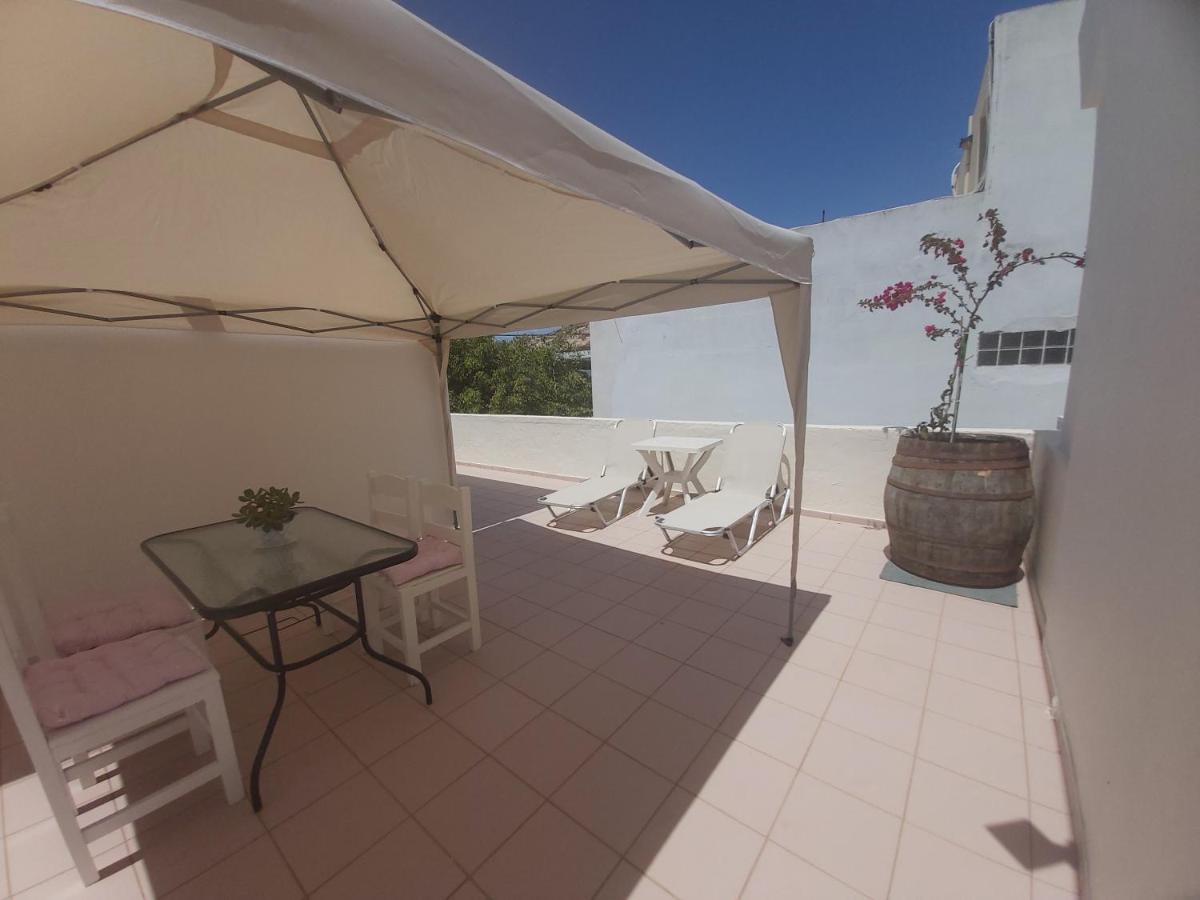Antonios 1 Apartment Matala Exterior foto