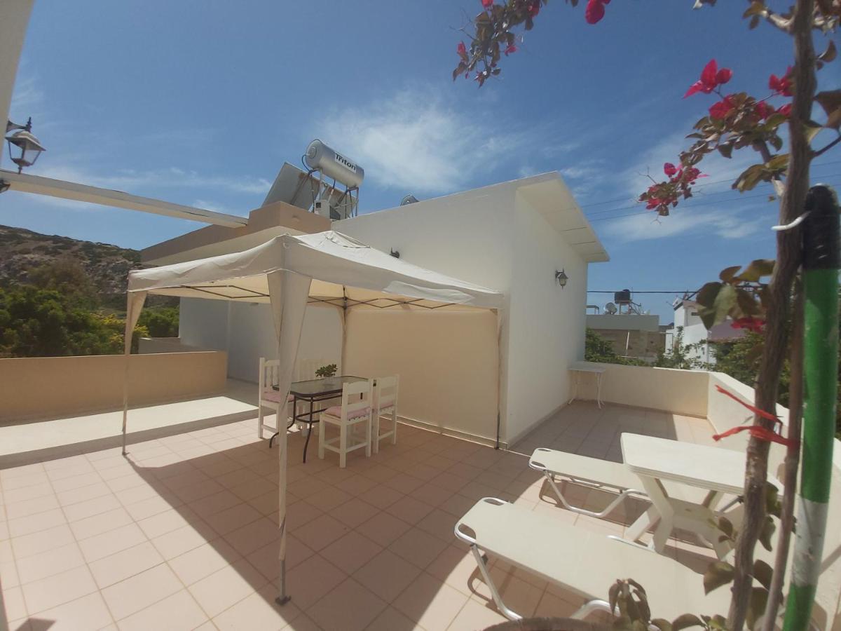 Antonios 1 Apartment Matala Exterior foto