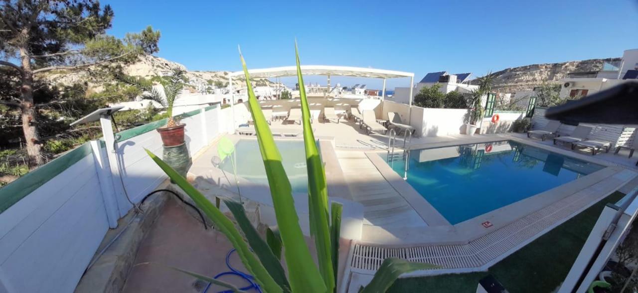 Antonios 1 Apartment Matala Exterior foto