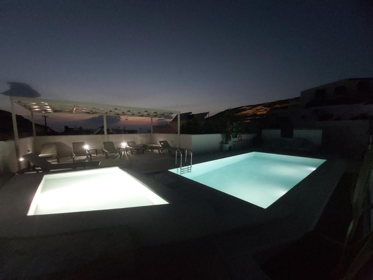 Antonios 1 Apartment Matala Exterior foto