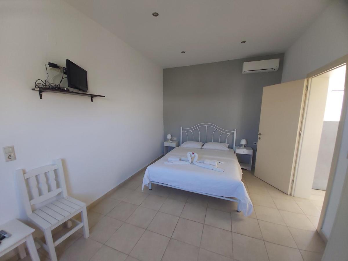 Antonios 1 Apartment Matala Exterior foto