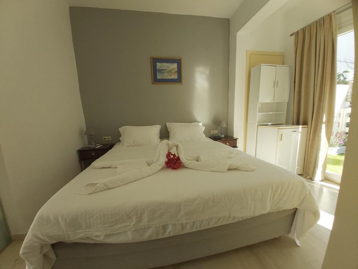 Antonios 1 Apartment Matala Exterior foto