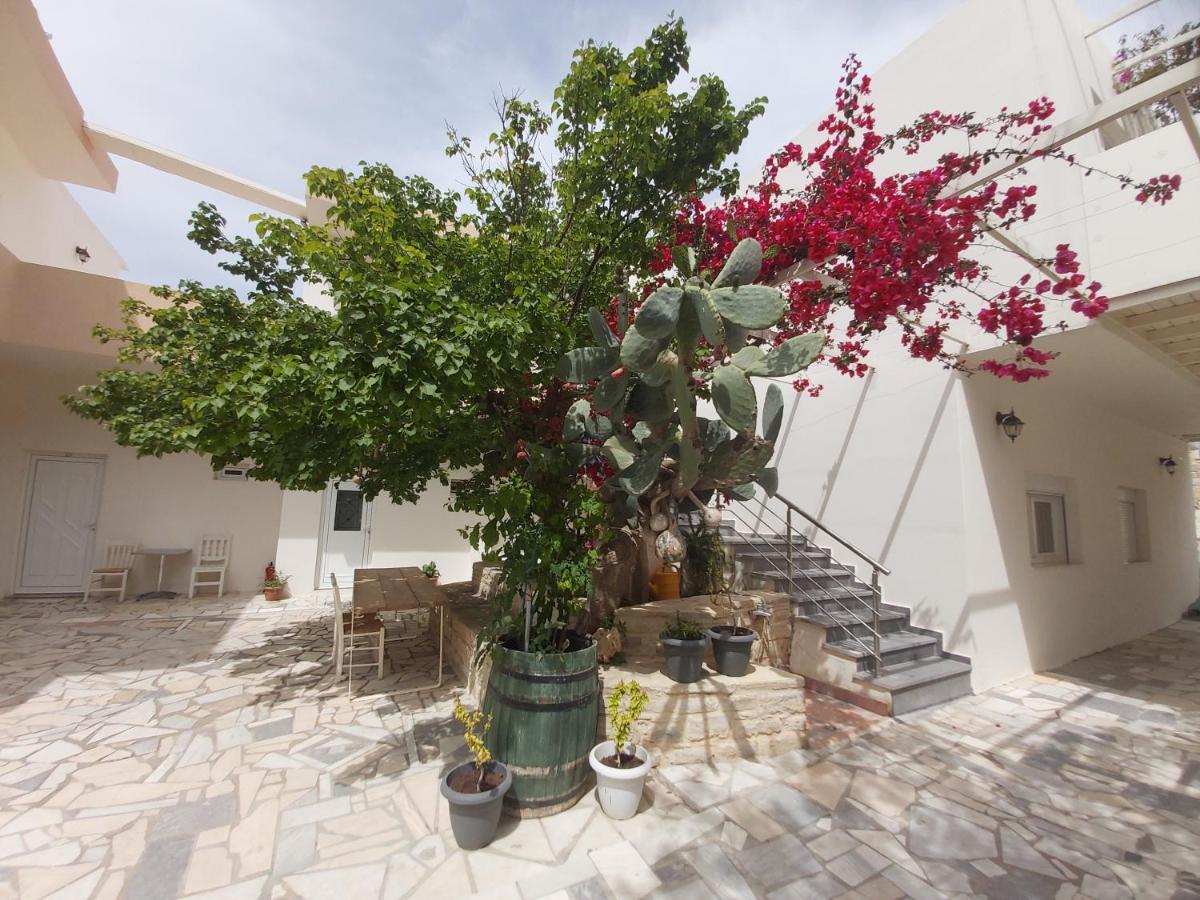 Antonios 1 Apartment Matala Exterior foto