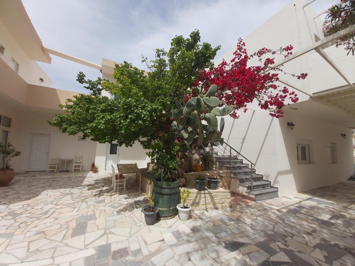 Antonios 1 Apartment Matala Exterior foto