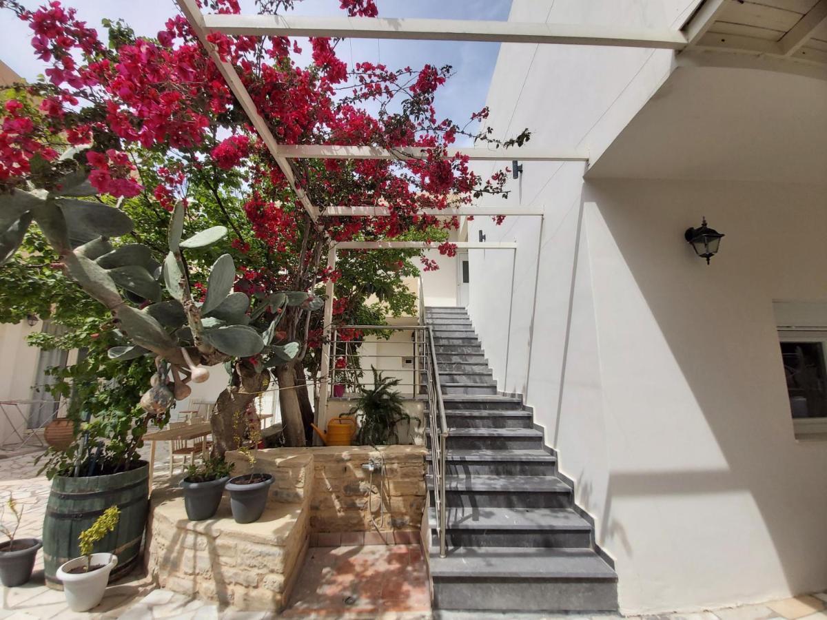 Antonios 1 Apartment Matala Exterior foto
