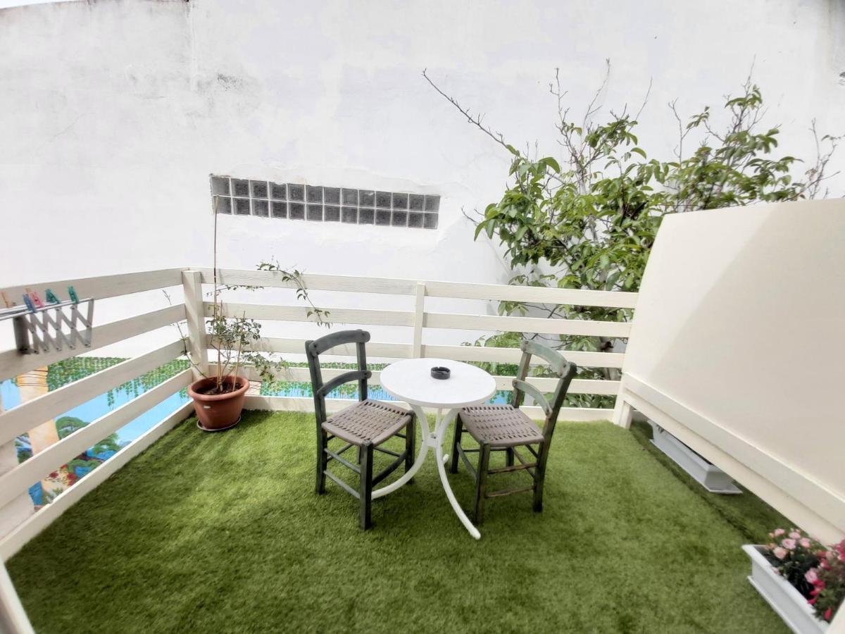 Antonios 1 Apartment Matala Exterior foto