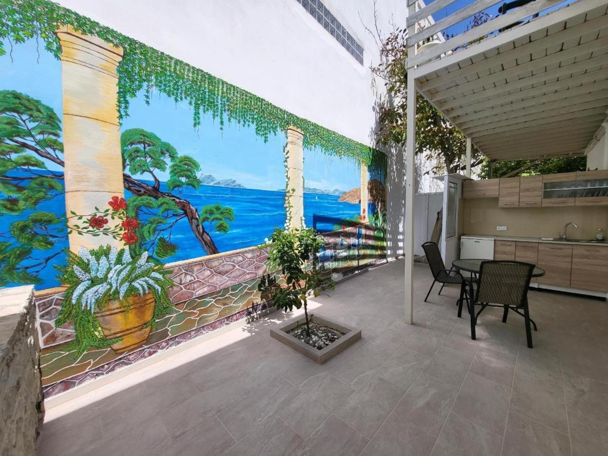 Antonios 1 Apartment Matala Exterior foto