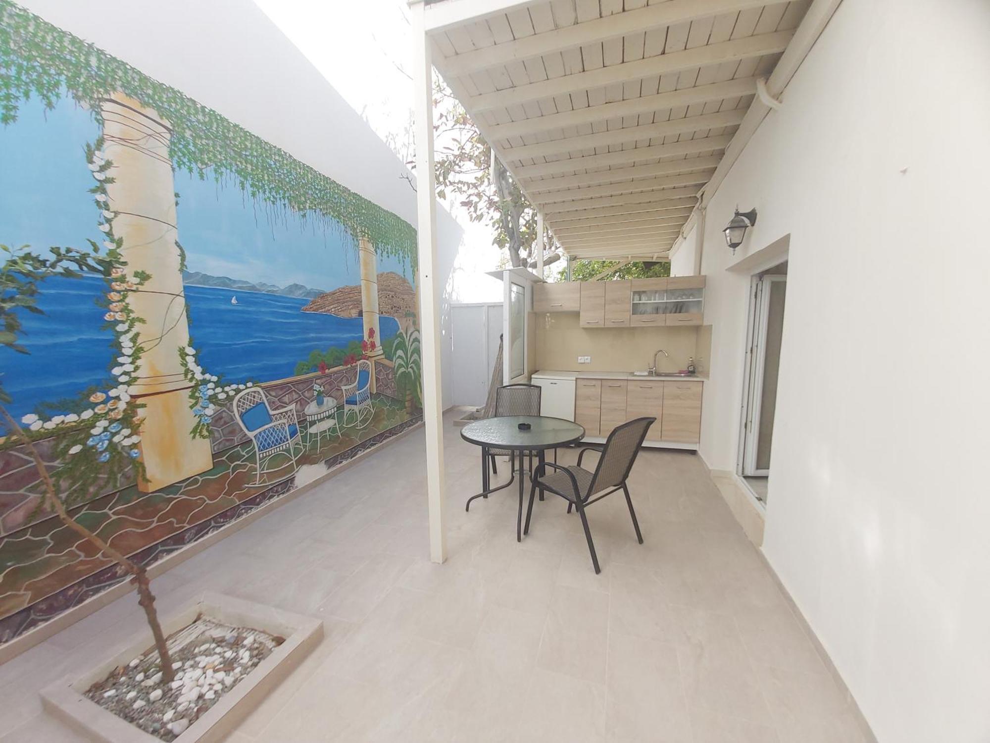 Antonios 1 Apartment Matala Exterior foto