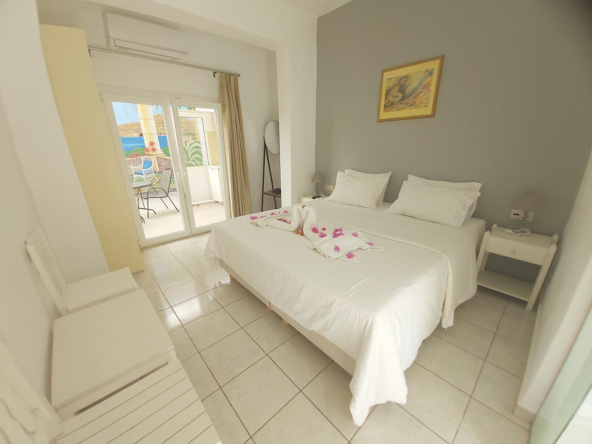 Antonios 1 Apartment Matala Exterior foto
