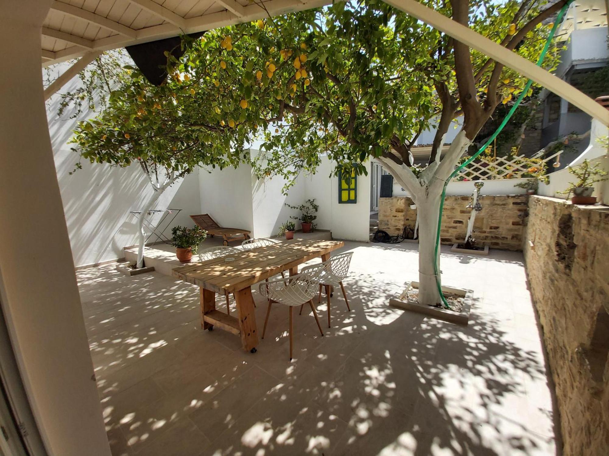 Antonios 1 Apartment Matala Exterior foto