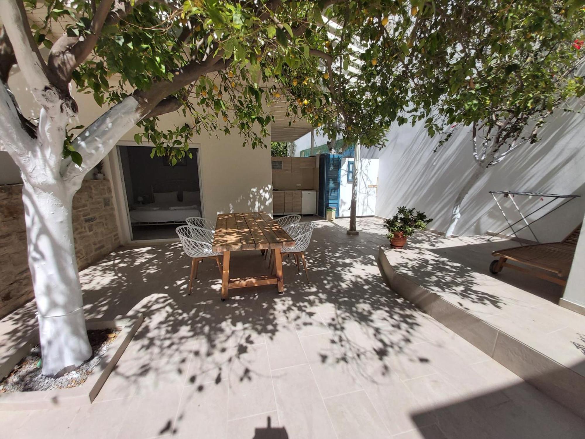 Antonios 1 Apartment Matala Exterior foto