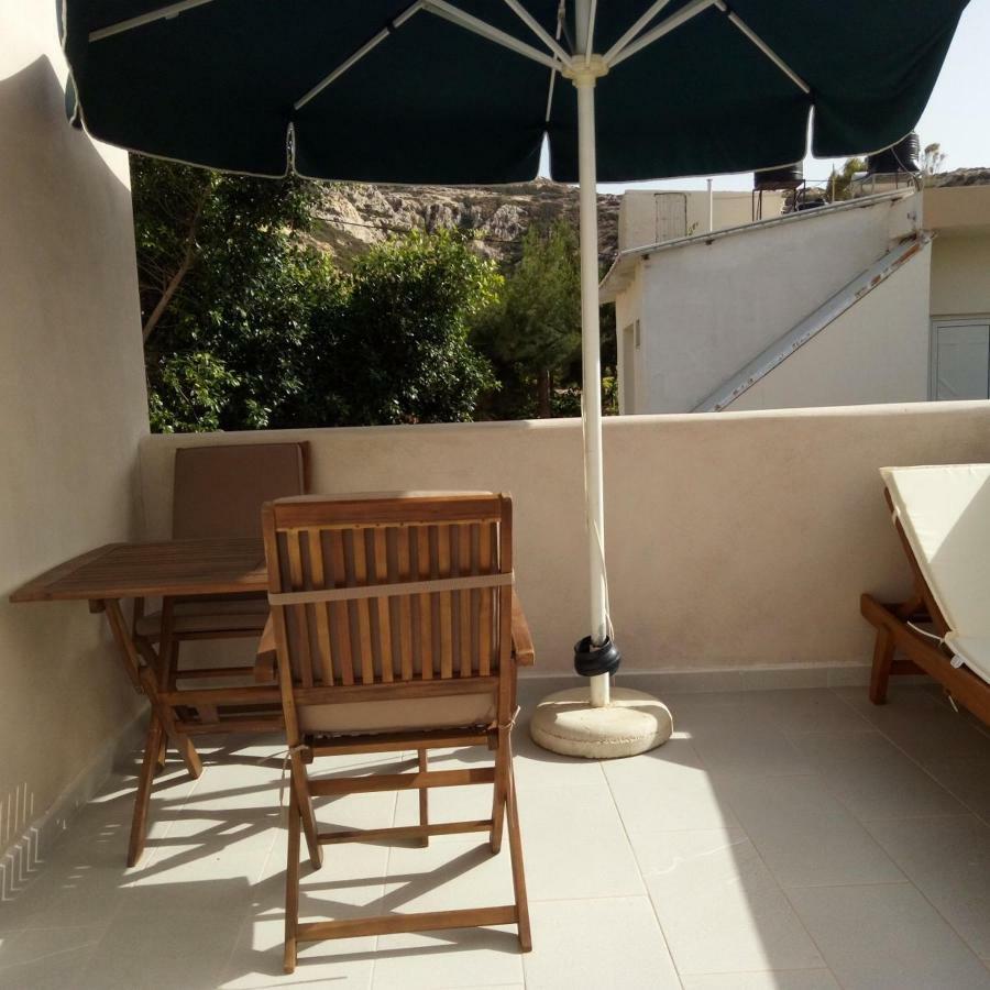Antonios 1 Apartment Matala Exterior foto